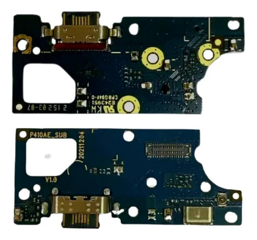 Flex Motorola Xt2231/g22 Conector De Carga ( Importaclick )