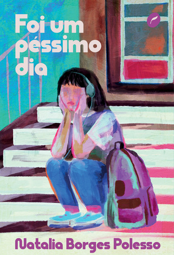 Foi Um Péssimo Dia, De Natalia Borges Polesso. Editora Dublinense, Capa Mole, Edição 1 Em Português, 2023