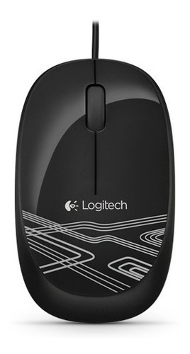 Mouse Notebook Logitech M105 Usb Pc 1000 Dpi Datasoft