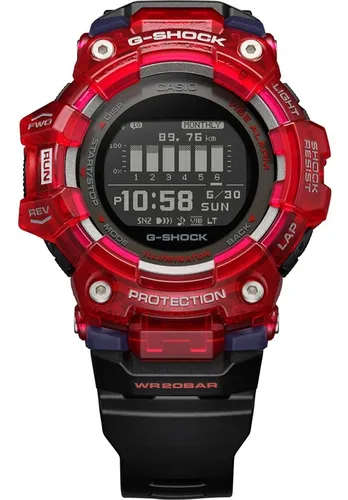 G shock gbd h1000 red new arrivals