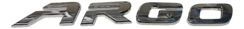 Insignia Logo Emblema Porton Argo Fiat Argo Original®