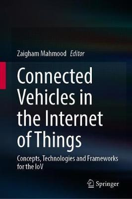 Libro Connected Vehicles In The Internet Of Things : Conc...