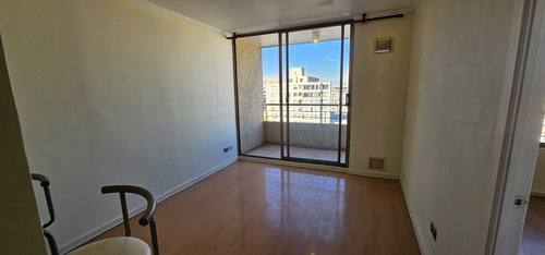 Dpto 1d Con Balcón Y Piscina En Toesca Ii