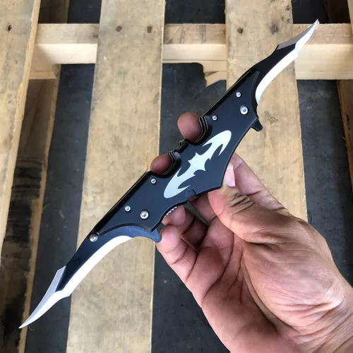 Mini Cuchillo Tactico De Campismo Supervivencia Militar Wartech