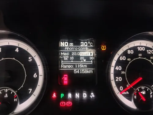 Dodge Ram 4x4 Heavy Duty 2500 2018 Blindada Nivel 5