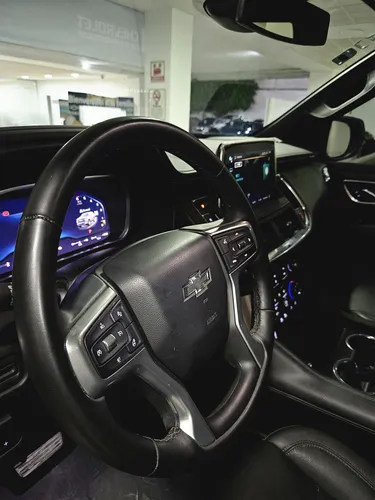 Chevrolet Tahoe 6.2 V8 Z71 At