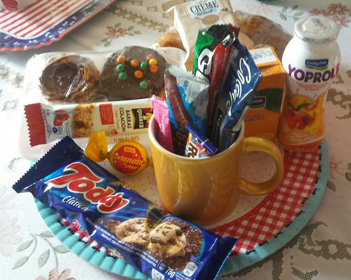 Desayuno Sorpresa Dia Del Padre, A Domicilio