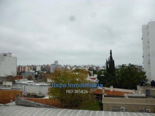 Imagen 3 de 13 de Alquiler Apartamento 1 Dormitorio Pocitos. Con Terraza
