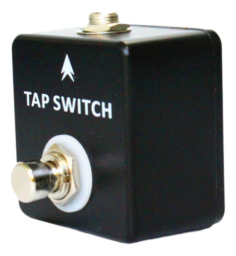 Tap Interruptor De Pie Foot Switch Fácil De Transportar