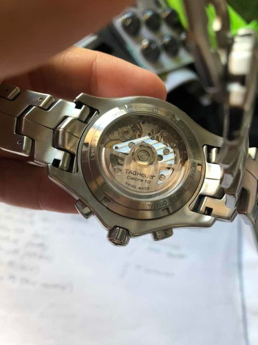 Tag Heuer Link Calibre 16