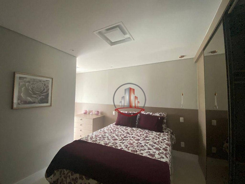 Imagem 27 de 30 de Apartamento De Alto Padrão No Canto Do Forte - Ap3021