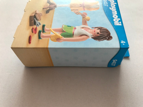 Costurera Playmobil 9437 Muñeca Diseñadora De Modas Special (Usado)