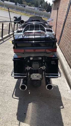 Imagen 5 de 9 de Harley-davidson Roadglide Ultra 2013