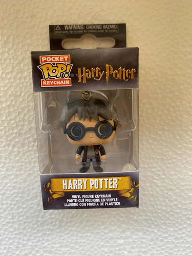 Llavero Harry Potter Pocket Pop Funko