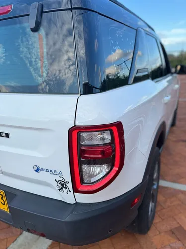 Ford Bronco Sport 2.0 Ecoboost Wildtrak 4X4