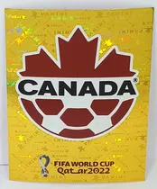 Comprar Figurita Mundial Qatar 2022 Panini Escudos Brillantes Dorad 