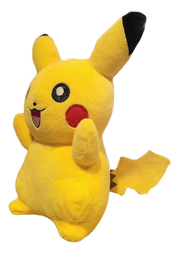 Peluche Pokemon Pikachu Charmander Pikachu Importado