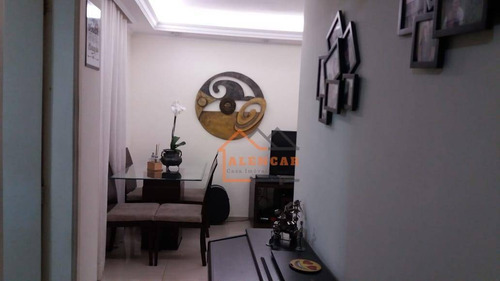 Imagem 5 de 27 de Apartamento Com 1 Dormitório À Venda, 56 M² Por R$ 260.000 - Itaquera - São Paulo/sp - Ap0003