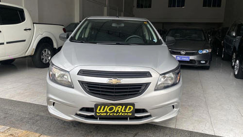 Chevrolet Onix 1.0 MPFI JOY 8V FLEX 4P MANUAL