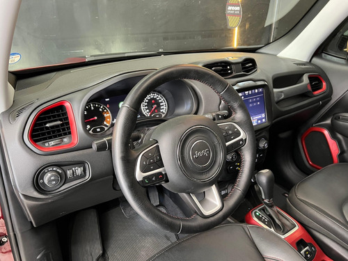 Jeep Renegade 2.0 16V TURBO DIESEL TRAILHAWK 4P 4X4 AUTOMÁTICO