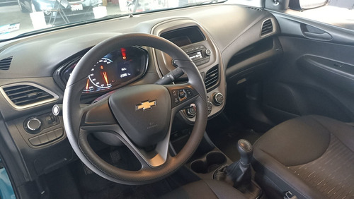 Imagen 9 de 15 de Chevrolet Spark 2019 1.2 Lt Classic Mt