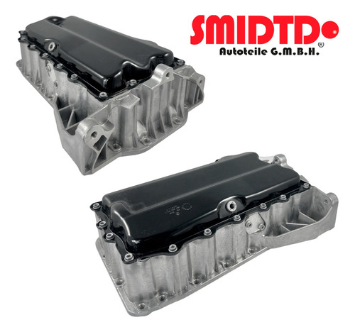 Carter De Aceite Silicon Y Junta Jetta A4 1.8 04-05 Original