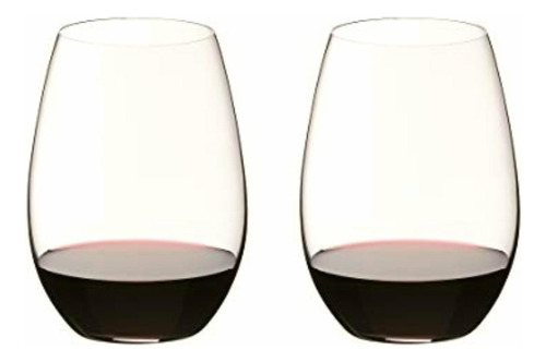 Riedel O Syrah/shiraz Wine Tumblers, Set Of 2