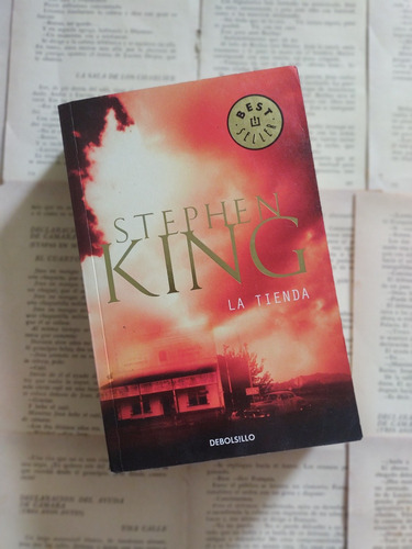 Stephen King - La Tienda (segunda Edición) 