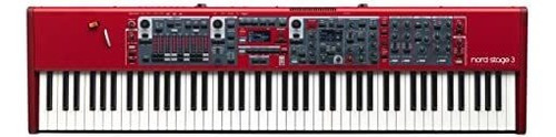 Teclado Nord Stage 3 88-key Digital Piano Fully Weighted H ®