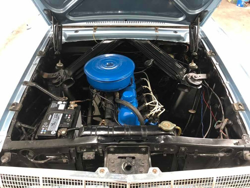 Ford Falcon De Lujo Deluxe