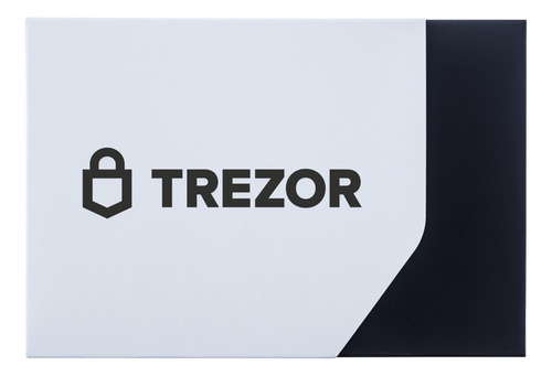 Pack Trezor T Billetera Cripto + Funda Celeste Y Lanyard