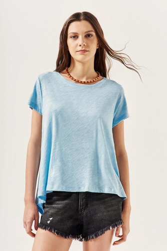 Remera Mujer Rapsodia New Marin Basic