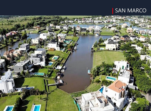 Casas y Terrenos en el barrio SAN MARCO | VILLA NUEVA | TIGRE