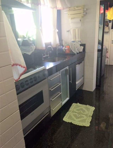 Imagem 10 de 30 de Apto No Tatuapé Com 4 Dorms Sendo 3 Suítes, 5 Vagas, 193m² - Ap0132