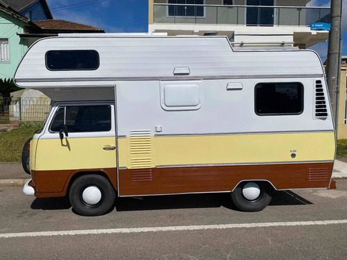 Kombi Safari Karmann Ghia