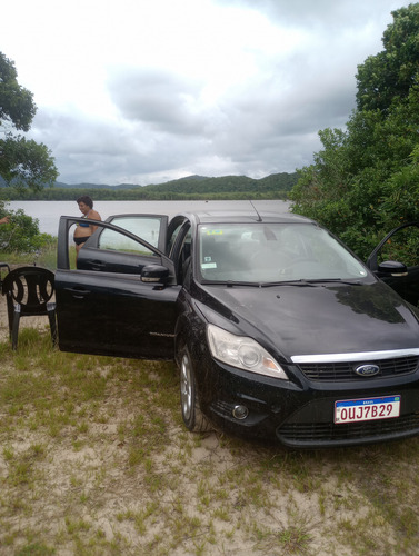 Ford Focus Sedan 2.0 Titanium Flex Aut. 4p