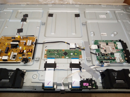 Cable Flex Tv. Lg 60un7300pua Excelente Estado. (Usado)