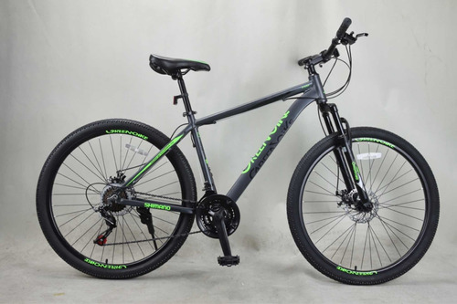 Bicicleta Montaña Greenbike 27.5 M Aluminio Microshift 