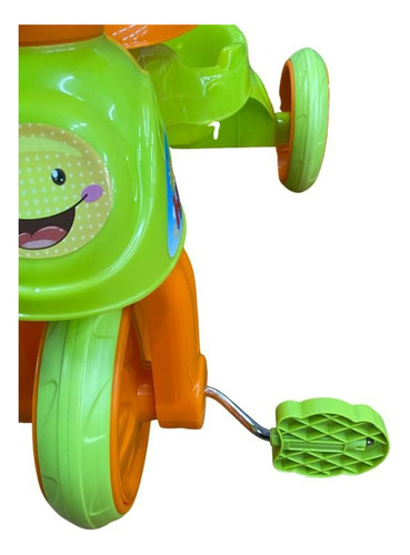 Triciclo De Bebe De Juguete