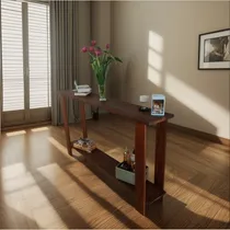 Comprar Mesa Arrime Madera Ideal Recibidor Envíos A Todo El País