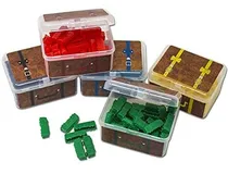Comprar Estuches De Almacenamiento Para Ticket To Ride Juego De Mesa