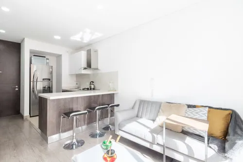 Apartamento En Arriendo En San Patricio. Cod A22284