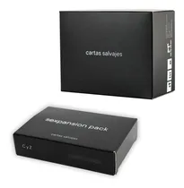 Comprar Cartas Salvajes Base + Sexpansion Pack Casa Original