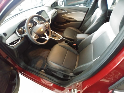 Imagen 6 de 10 de Chevrolet Onix 1.0 Turbo Premier At