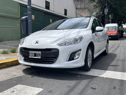 Peugeot 308 1.6 Allure Nav 115cv