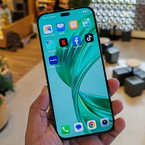 Celular Honor X8b Plata 256gb 8gb Ram Dual Sim 108 Mpx Plateado