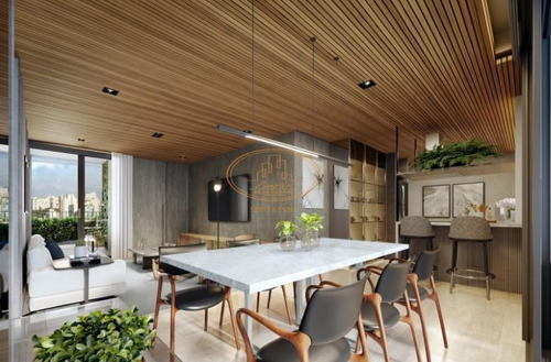 Apartamento Com 1 Dormitório(s) Localizado(a) No Bairro Vila Olímpia Em São Paulo / São Paulo - 16784:923952