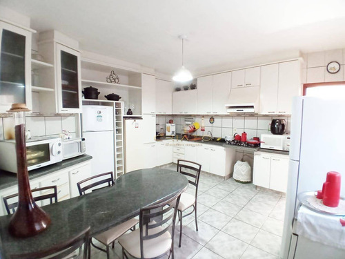 Imagem 21 de 26 de Casa Com 4 Dormitórios À Venda, 194 M² Por R$ 550.000,00 - Vila Santa Maria De Nazareth - Anápolis/go - Ca0403