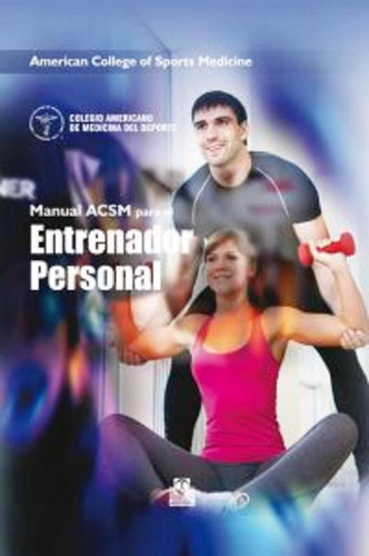 Manual Acsm Para El Entrenador Personal