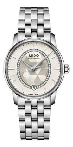 Reloj Mujer Mido Baroncelli Ii M007.207.11.116.00